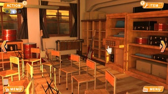 Image 0 for The Escape Room Chronicle…