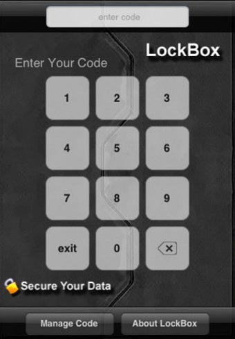 Image 0 for LockBox