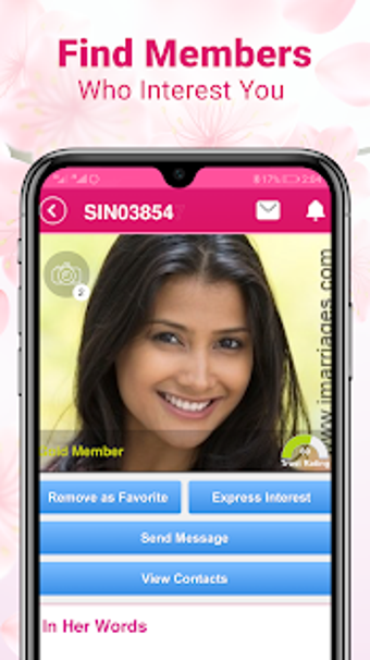 Image 2 for iMarriages Free Matrimony