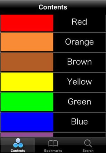 Image 0 for Chinese&Web Safe Color