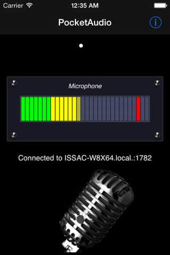 Image 0 for PocketAudio (Microphone)