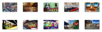 Imagen 0 para Graffiti Art Windows 7 Th…