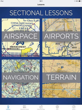 Image 0 for Sectional Chart Learning …