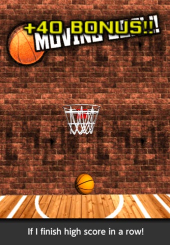 Image 0 for Moving Goal