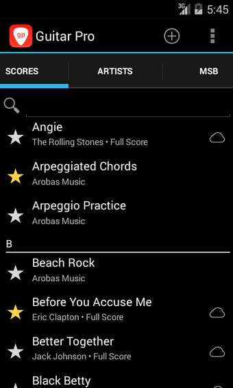 Imagen 3 para Guitar Pro
