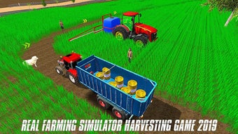 Image 1 for Real Farming Tractor Simu…