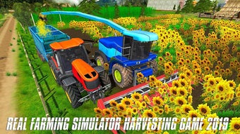 Image 2 for Real Farming Tractor Simu…