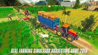 Image 0 for Real Farming Tractor Simu…