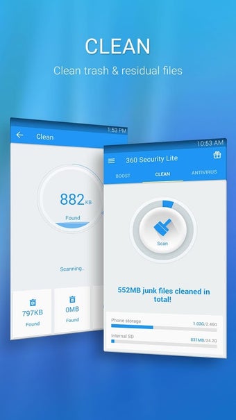 Imagen 0 para 360 Security Lite - Boost…
