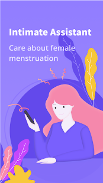 Image 0 for Period Tracker-Record men…
