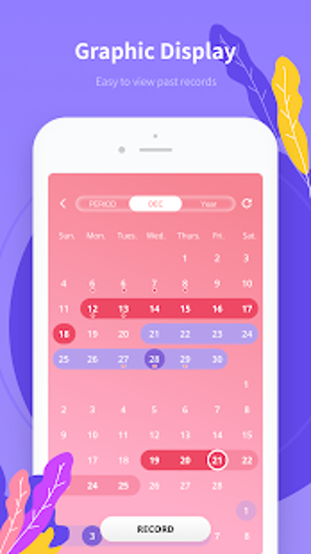 Image 1 for Period Tracker-Record men…