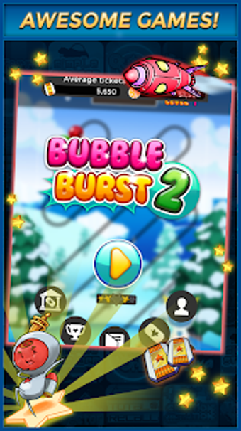 Imagen 2 para Bubble Burst 2 - Make Mon…