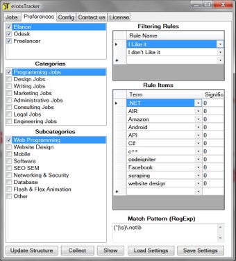 Imagen 3 para eJobsTracker