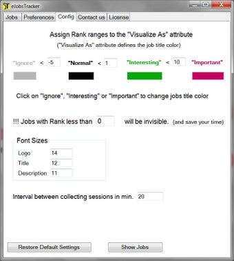 Imagen 2 para eJobsTracker