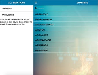 Imagen 1 para All India Radio Live