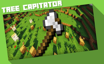 Image 0 for Tree Capitator Mod