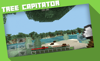 Image 2 for Tree Capitator Mod