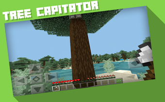 Image 1 for Tree Capitator Mod