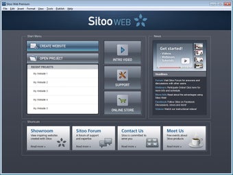 Image 0 for Sitoo Web
