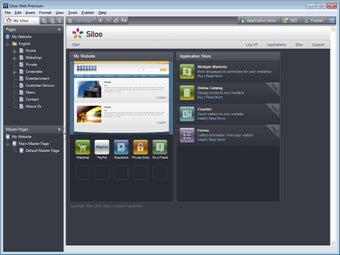 Image 0 for Sitoo Web