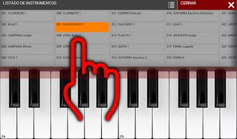 Image 2 for PIANO SAMPLER BETA 4.2