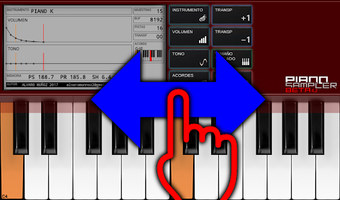 Image 1 for PIANO SAMPLER BETA 4.2