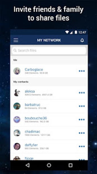 Imagen 0 para GiGa - Mobile Cloud