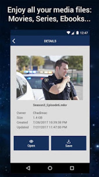 Imagen 2 para GiGa - Mobile Cloud