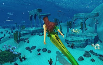 Image 1 for Underwater Mermaid Simula…