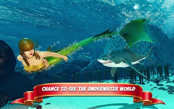 Image 0 for Underwater Mermaid Simula…