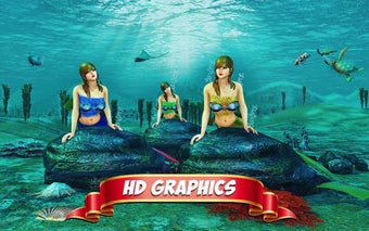 Image 2 for Underwater Mermaid Simula…