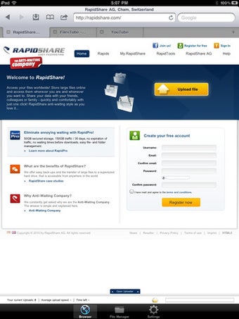 Image 0 for Files HD Pro - File Manag…