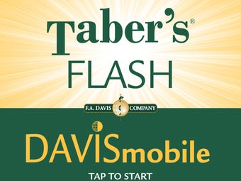 Image 0 for DavisMobile Taber's Flash…