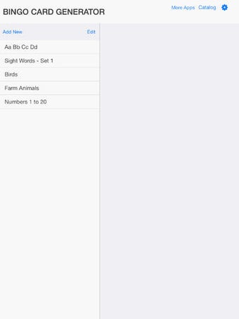 Image 0 for Bingo Card Generator - Cr…