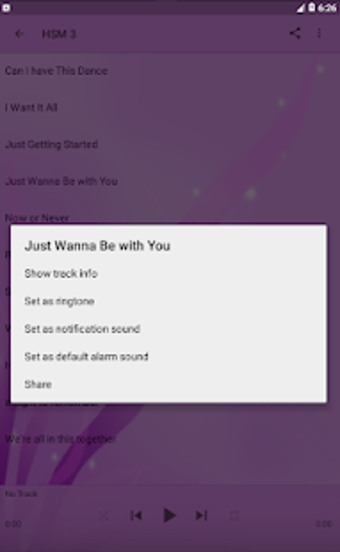 Imagen 3 para High School Musical Songs…