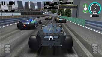 Image 0 for Ala Mobile GP - Formula r…