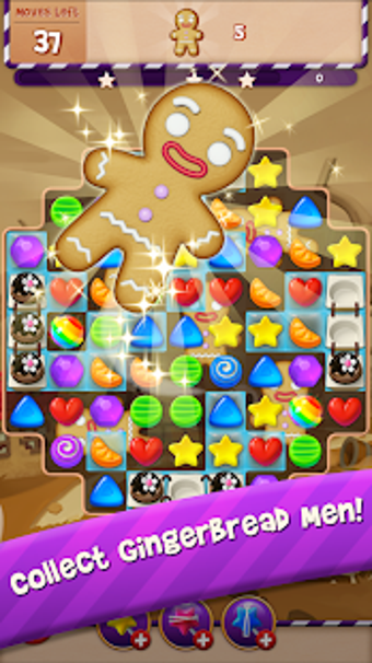 Imagen 2 para Sugar Witch - Sweet Match…