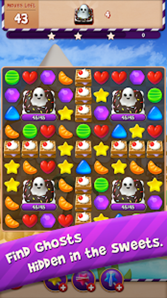 Imagen 1 para Sugar Witch - Sweet Match…