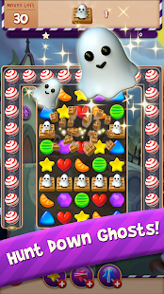 Imagen 3 para Sugar Witch - Sweet Match…