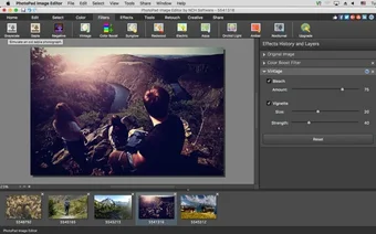 Image 0 for PhotoPad Free Mac Photo a…
