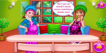 Image 0 for Pregnant mom newborn baby…