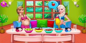 Image 1 for Pregnant mom newborn baby…