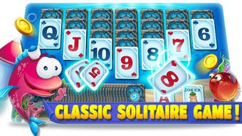 Image 2 for Solitaire lovely Fish: Tr…