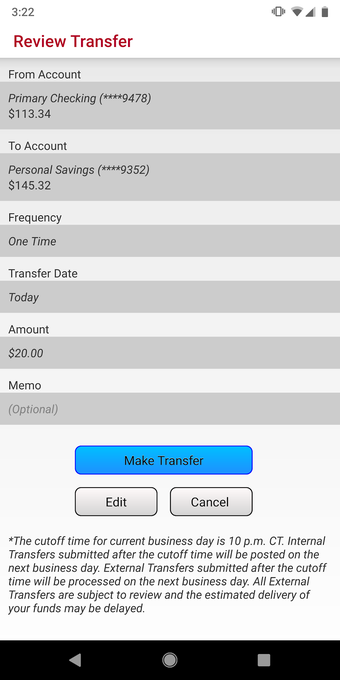 Image 4 for Bank of Oklahoma Mobile