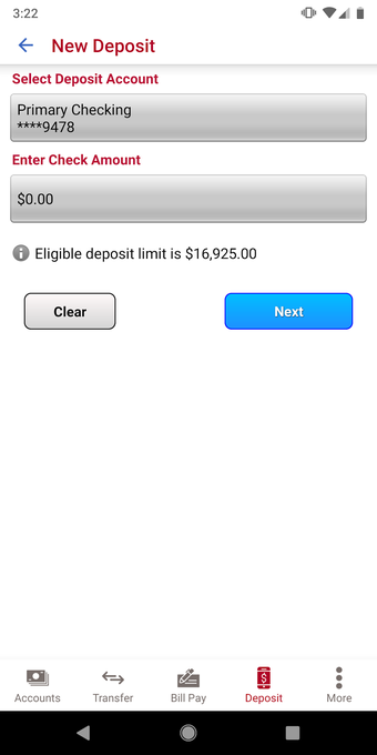 Image 2 for Bank of Oklahoma Mobile