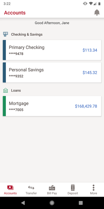 Image 0 for Bank of Oklahoma Mobile
