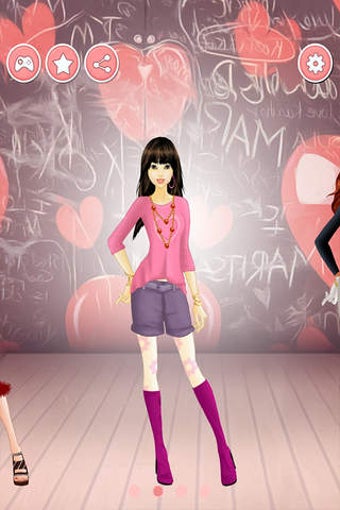 Image 0 for Romantic Date Dress Up Ga…
