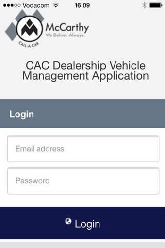 Image 0 for McCarthy Call-a-Car Deale…
