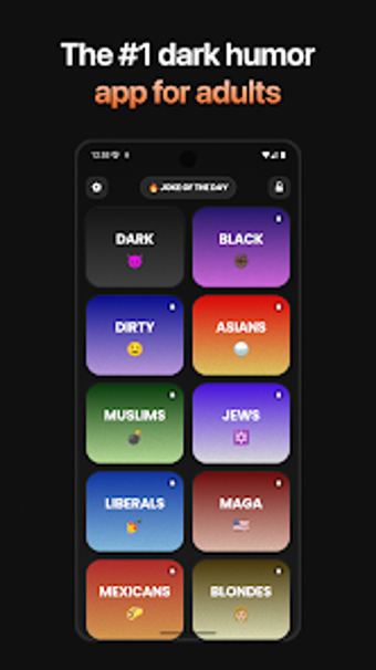 Image 0 for Dead: Funny Jokes for Adu…