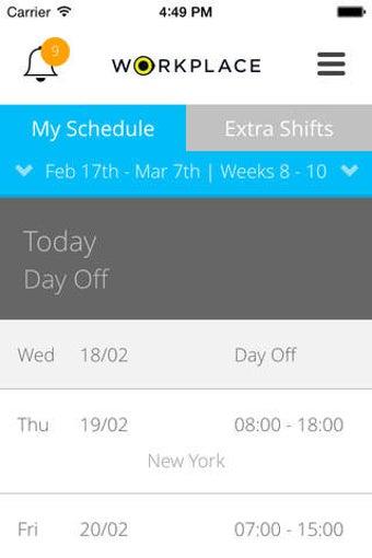 Imagen 0 para Workplace Mobile